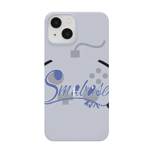 スマベースグッズ iPhone Smartphone Case