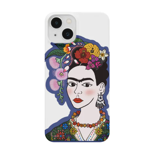 Flowers of Okinawa Smartphone Case