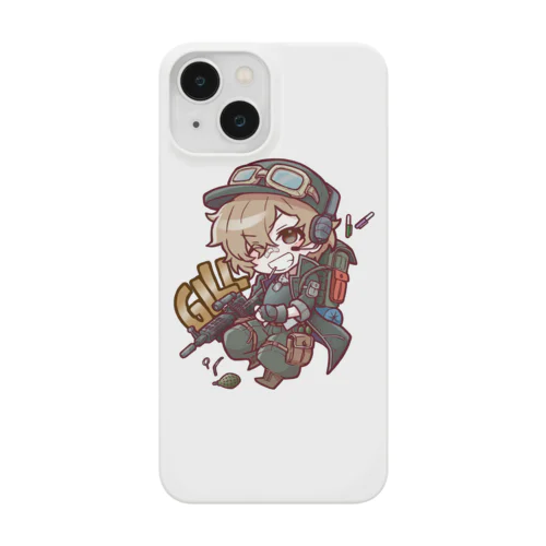 ギルちゃんHalf Anniversary記念 Smartphone Case