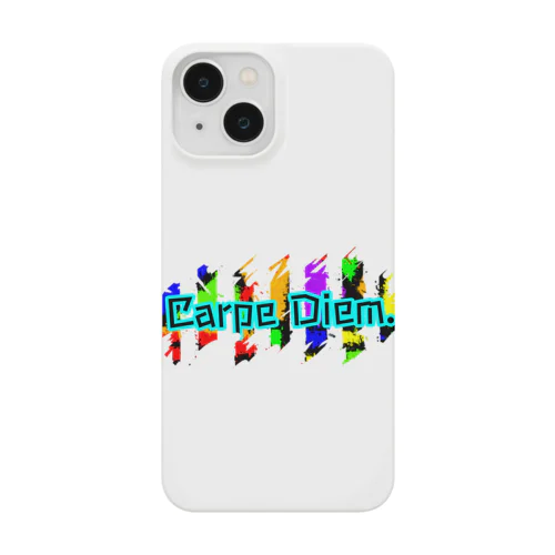 Carpe Diem. Smartphone Case