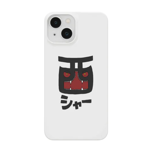 シャー Smartphone Case