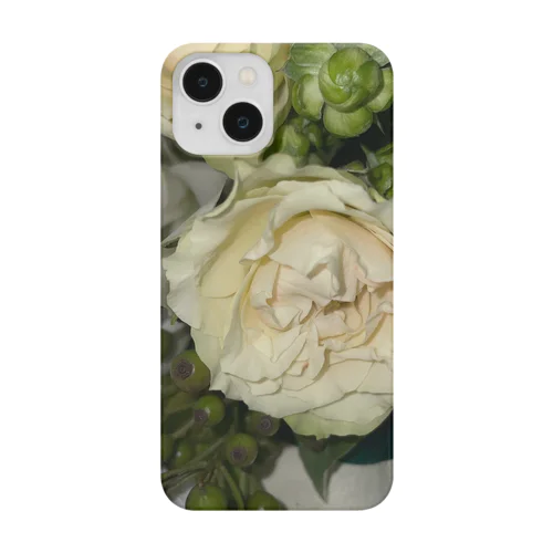 薔薇グッズ Smartphone Case