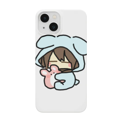 眠たいの〜 Smartphone Case