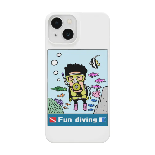 ファンダイビング Smartphone Case