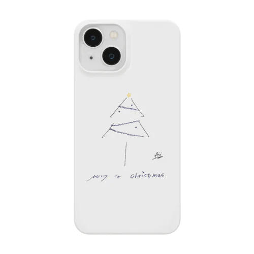 merryなchristmas Smartphone Case