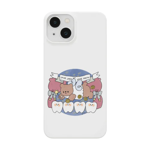 歯の妖精 Smartphone Case