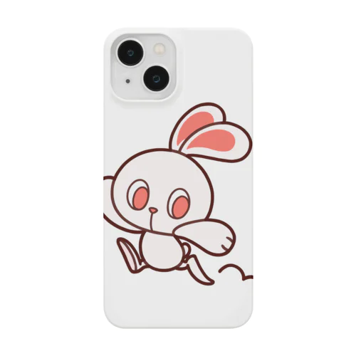 ぽっぷらうさぎ(じゃんぷ！) Smartphone Case