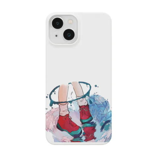 あしかせ。 Smartphone Case