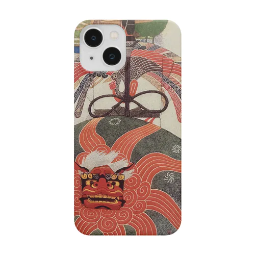 高山祭 Smartphone Case