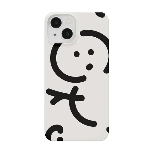 雪だるま Smartphone Case