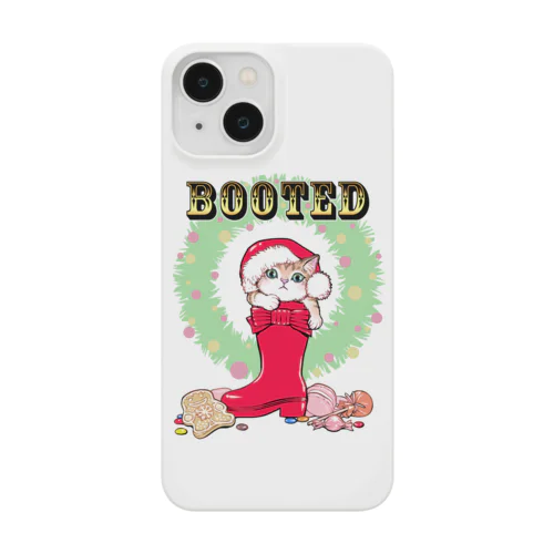 ながぐつこねこのクリスマス Smartphone Case