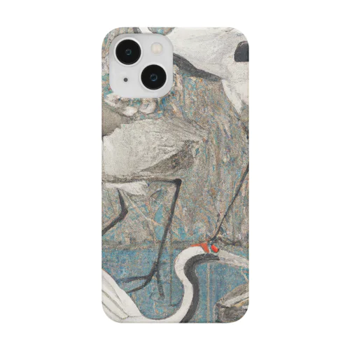 鳥の鶴 Smartphone Case