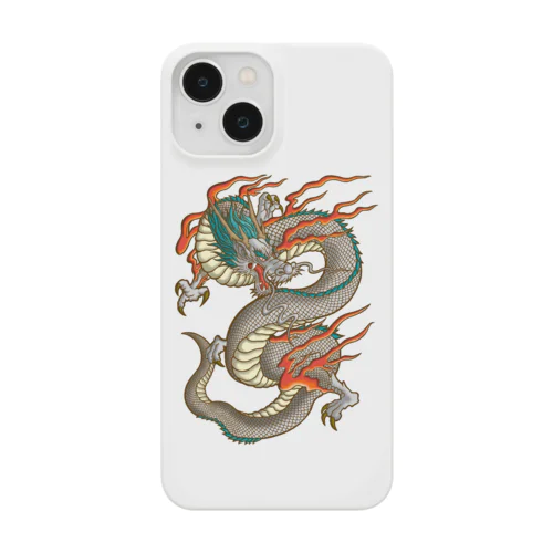 白龍 Smartphone Case