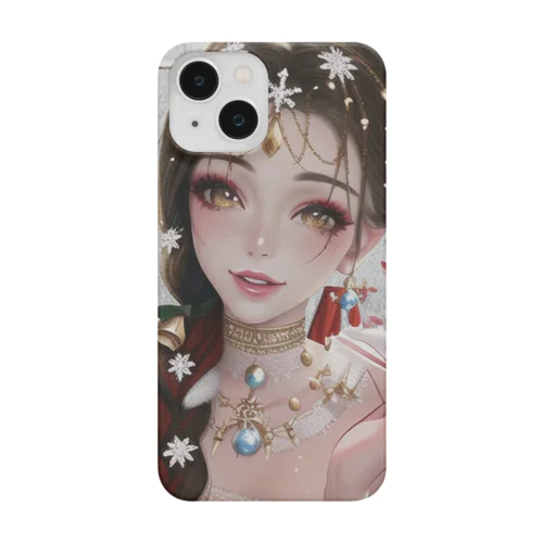 恋する冬の乙女 Smartphone Case