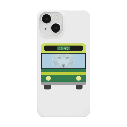 ワンワンがワンマン Smartphone Case