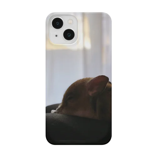 横顔スマホケース Smartphone Case