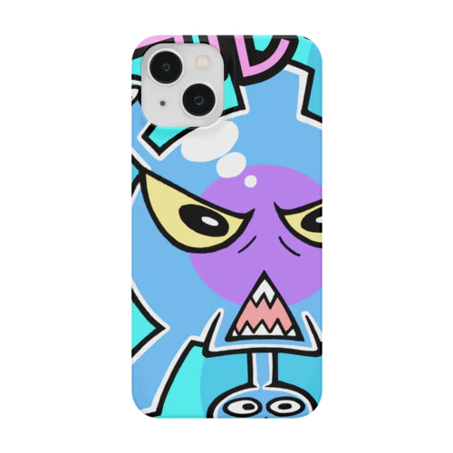 インフルエンザ Smartphone Case