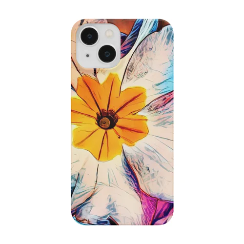 Funky Flower Smartphone Case