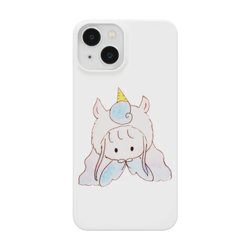 夢みるユニコーンちゃん Smartphone Case