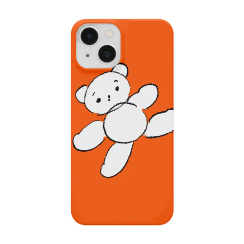 くまのふふ Smartphone Case