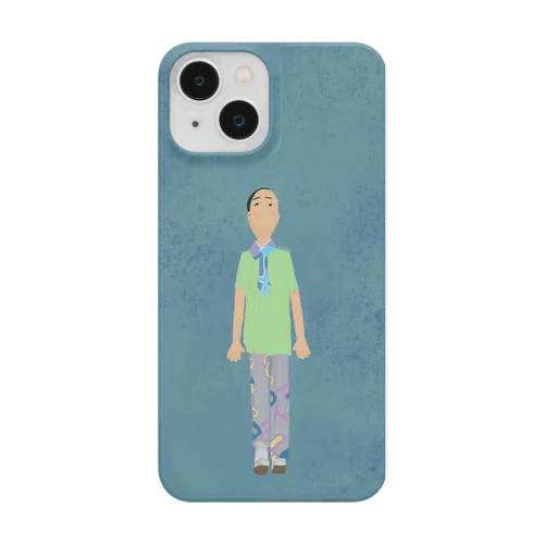 Young old man Smartphone Case