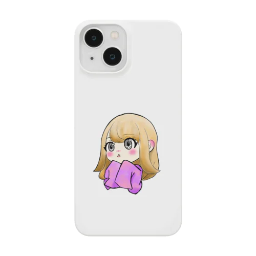 フワフワ少女 Smartphone Case