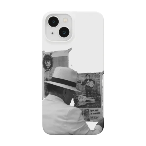 poster Smartphone Case