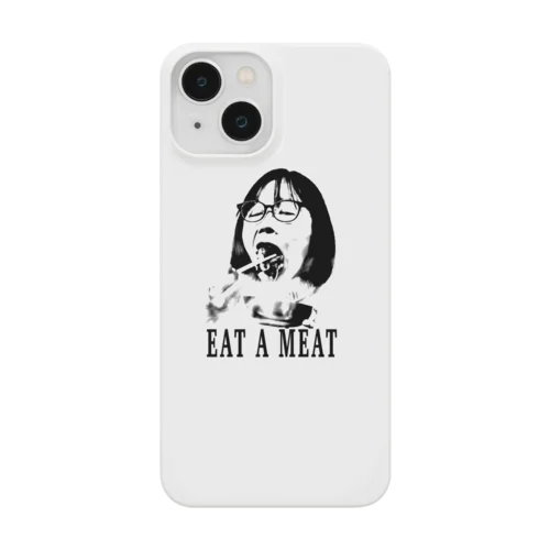 EAT A MEAT 스마트폰 케이스