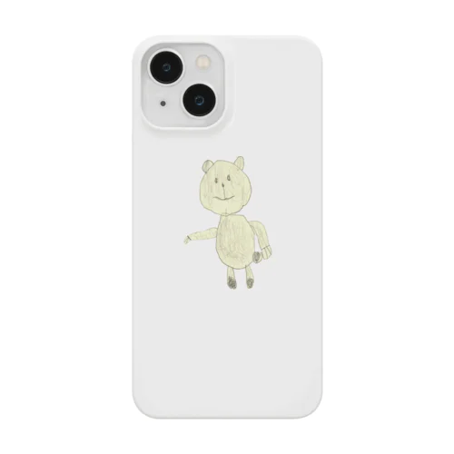 ふーちゃんのクマ Smartphone Case