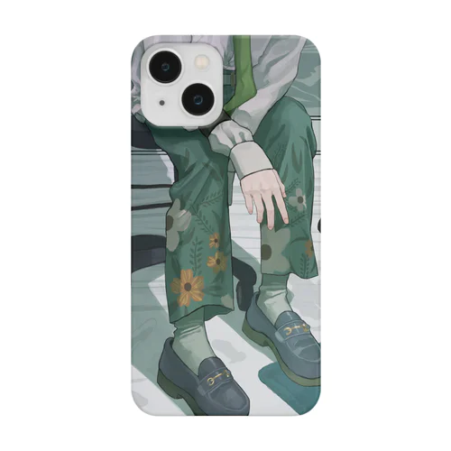 花 Smartphone Case