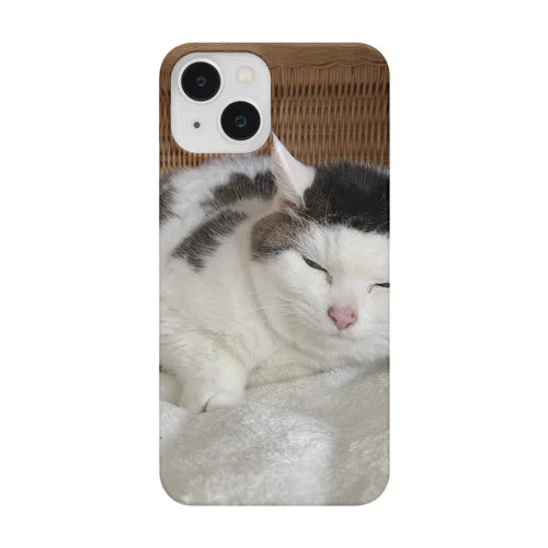 ツッパリねこ Smartphone Case