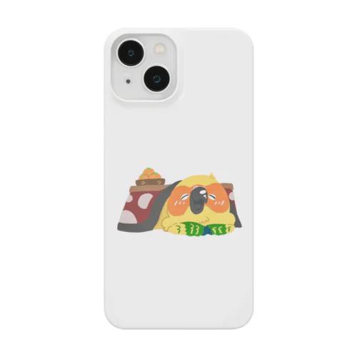 おこたつコガネメキシコインコ Smartphone Case