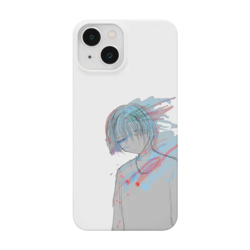 俯き Smartphone Case