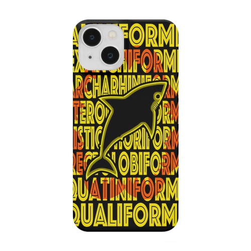 SHARKMANIA Smartphone Case