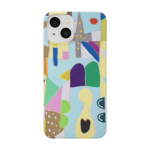 Routine (Atomic rhythm) Smartphone Case