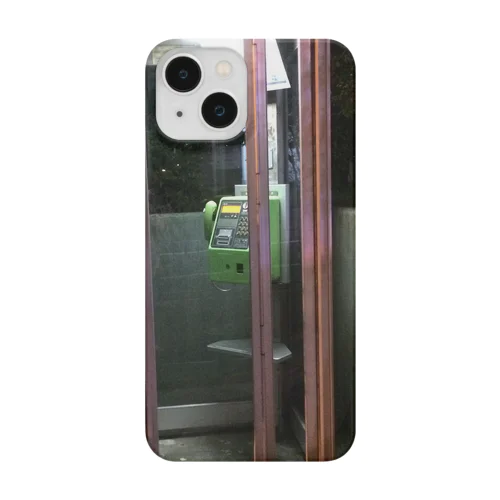 電話BOX Smartphone Case