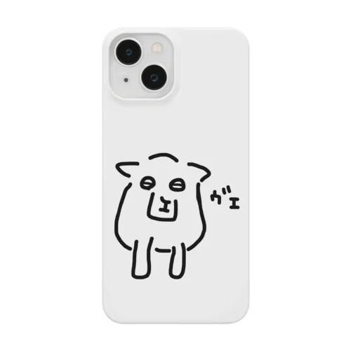 ひちゅじ iPhone Smartphone Case