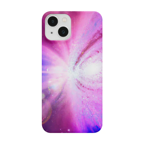 宇宙、時間、未来さん Smartphone Case