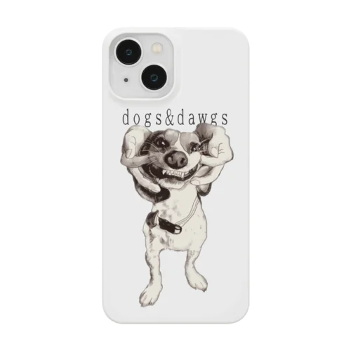 dogs&dawgs Smartphone Case