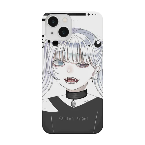 堕天使F Smartphone Case