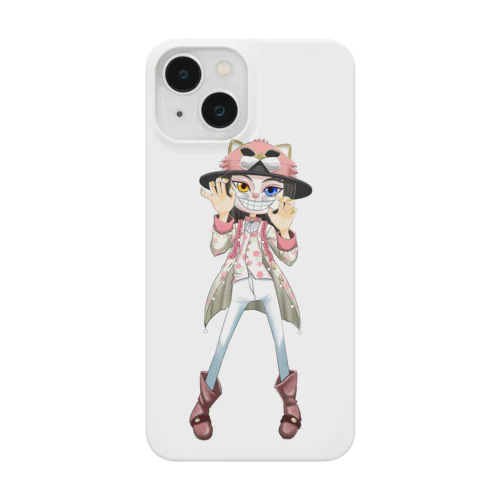 Caitsith Tennchann Smartphone Case