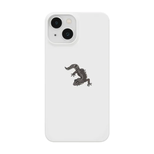 ブラックナイトレオパ Smartphone Case