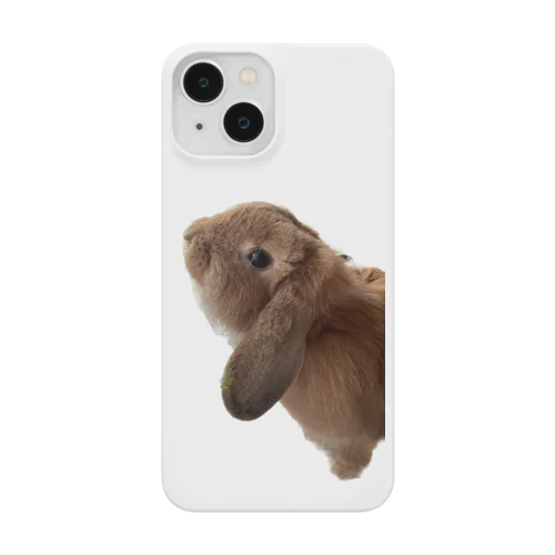 ロップイヤースマホケース Smartphone Case