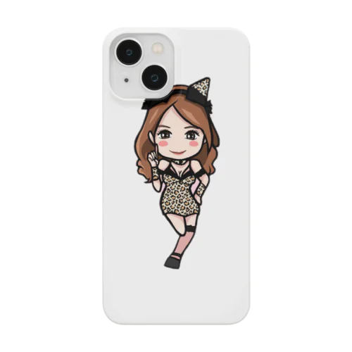 女豹うららん Smartphone Case