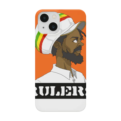 Cool Rulers＃006 Smartphone Case