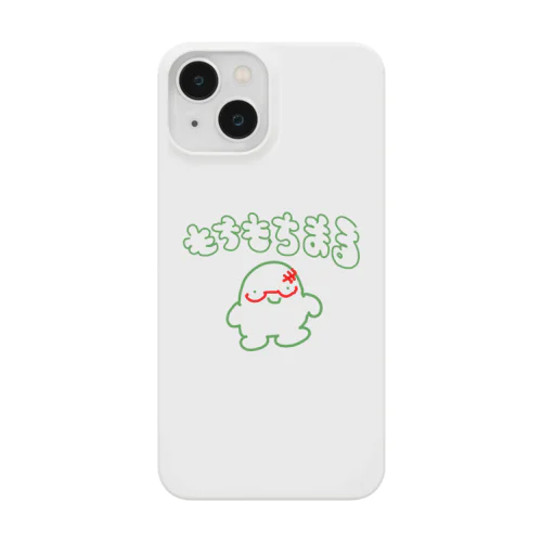 もちもちまる Smartphone Case