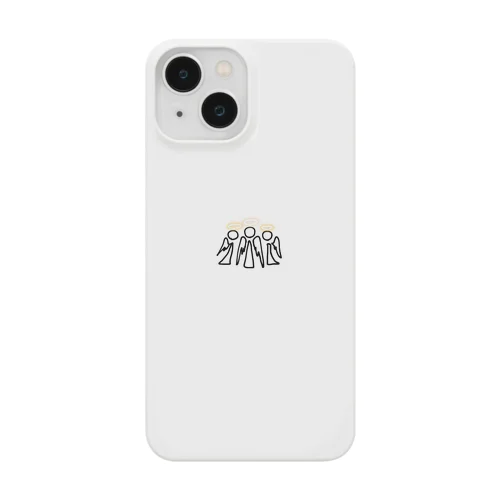 3天使 Smartphone Case