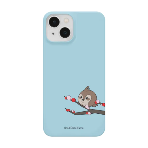 梅とひばり Smartphone Case