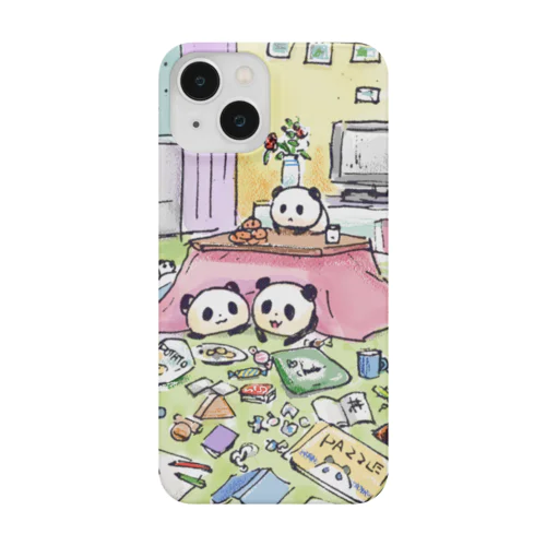 おこたでモフモフ Smartphone Case