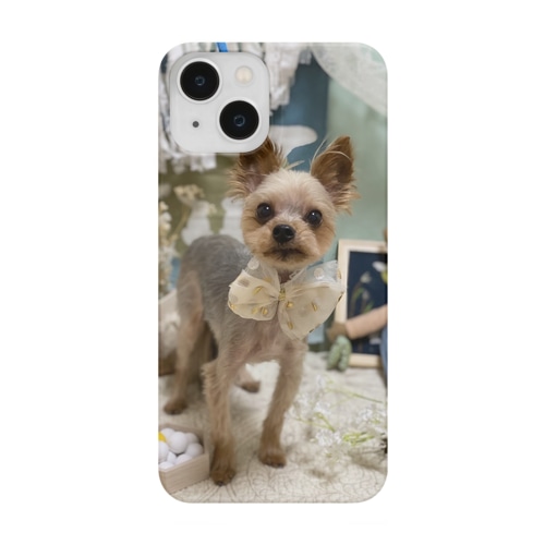 ヨーキーちゃん Smartphone Case